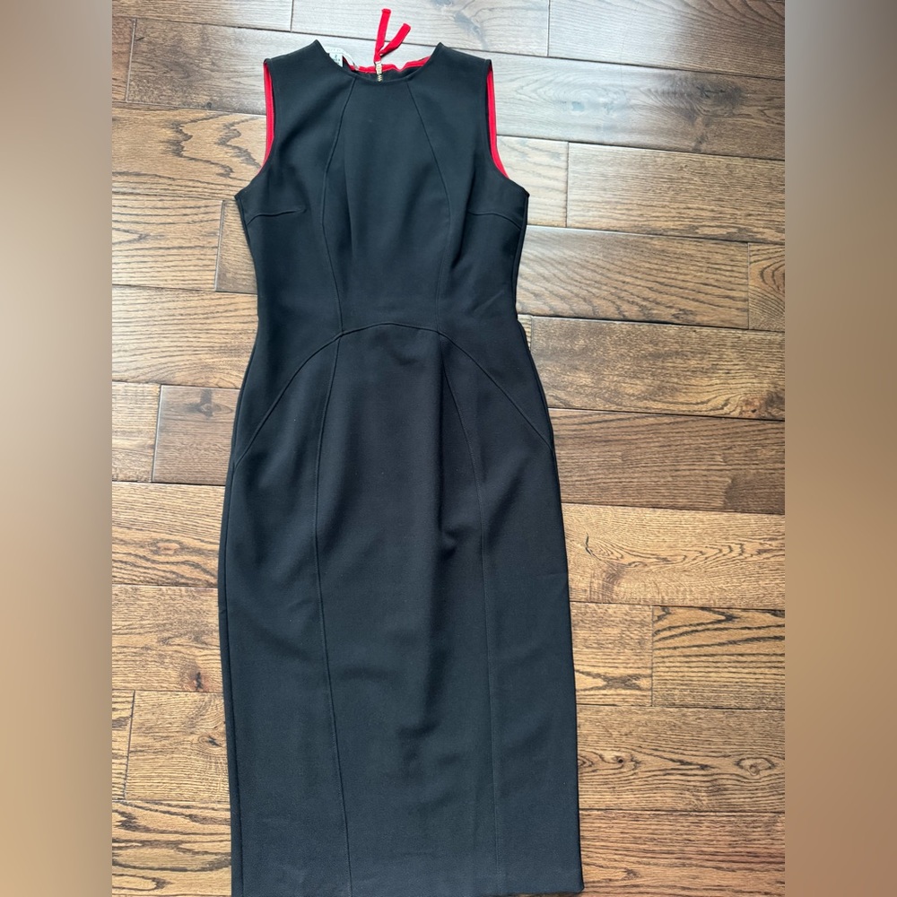 Elegant Black Dress